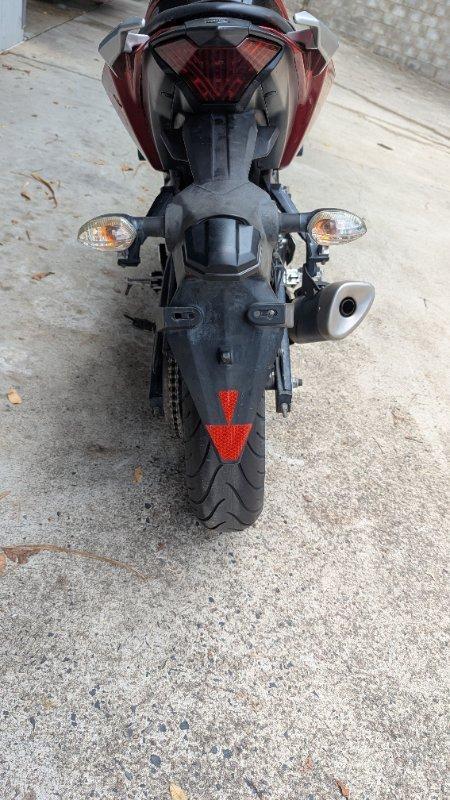 2016 YAMAHA MT-03 (MT03LA) (ABS) SPORTS