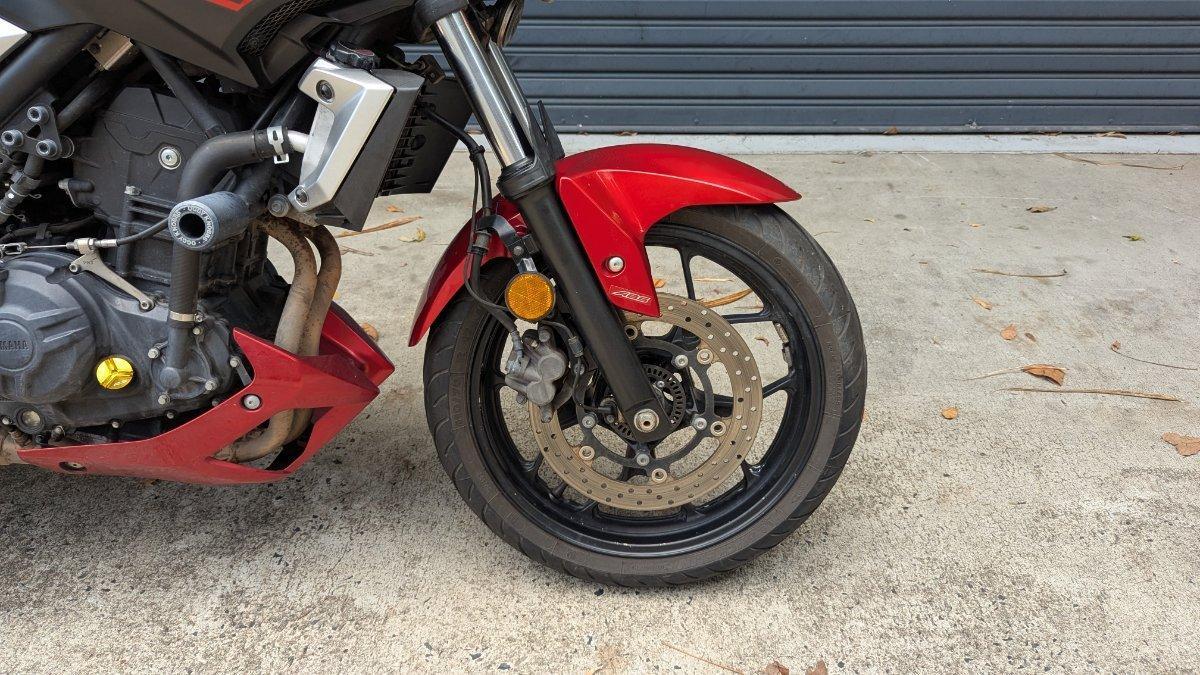 2016 YAMAHA MT-03 (MT03LA) (ABS) SPORTS