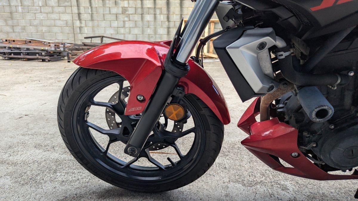 2016 YAMAHA MT-03 (MT03LA) (ABS) SPORTS