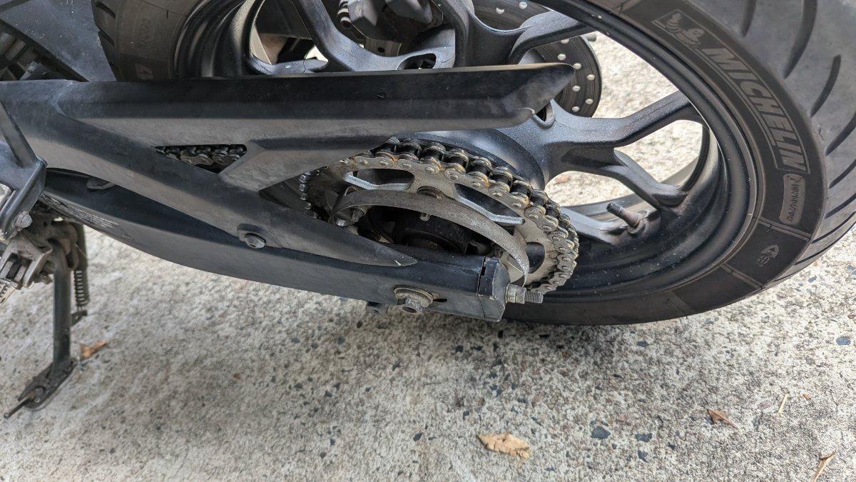 2016 YAMAHA MT-03 (MT03LA) (ABS) SPORTS