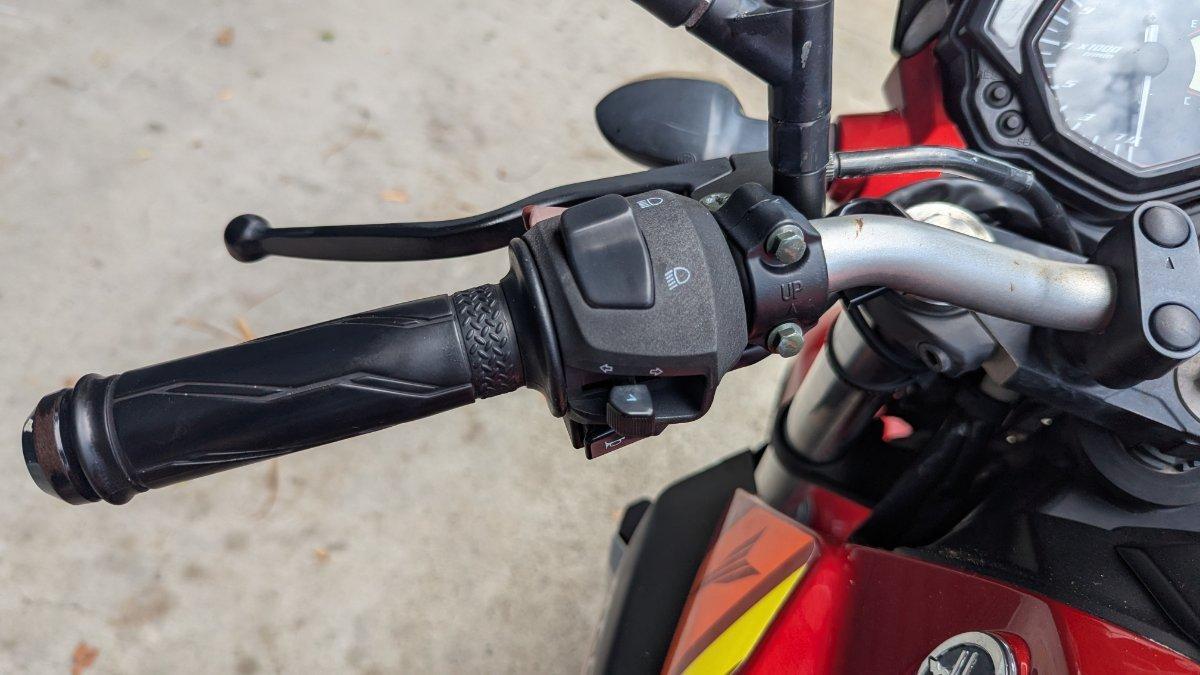 2016 YAMAHA MT-03 (MT03LA) (ABS) SPORTS