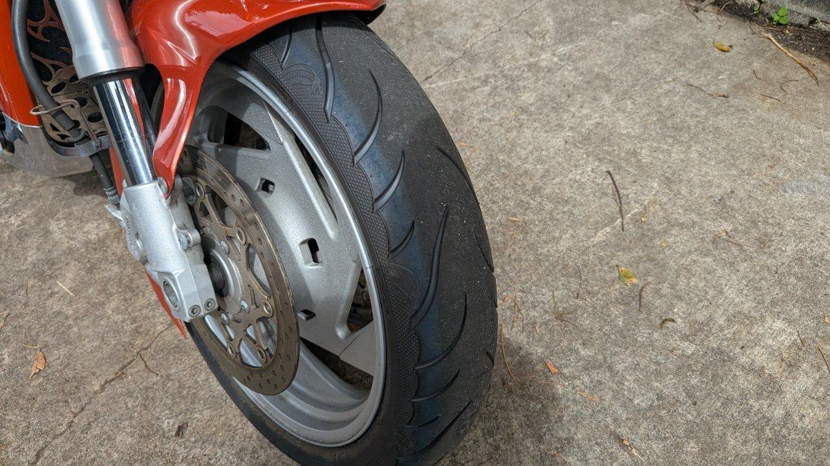 2008 SUZUKI VZR 1800 BOULEVARD (M109R) CRUISER