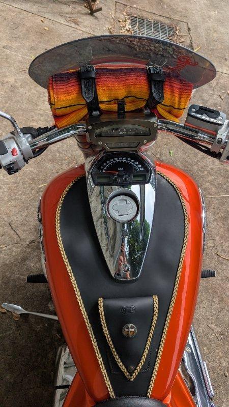 2008 SUZUKI VZR 1800 BOULEVARD (M109R) CRUISER