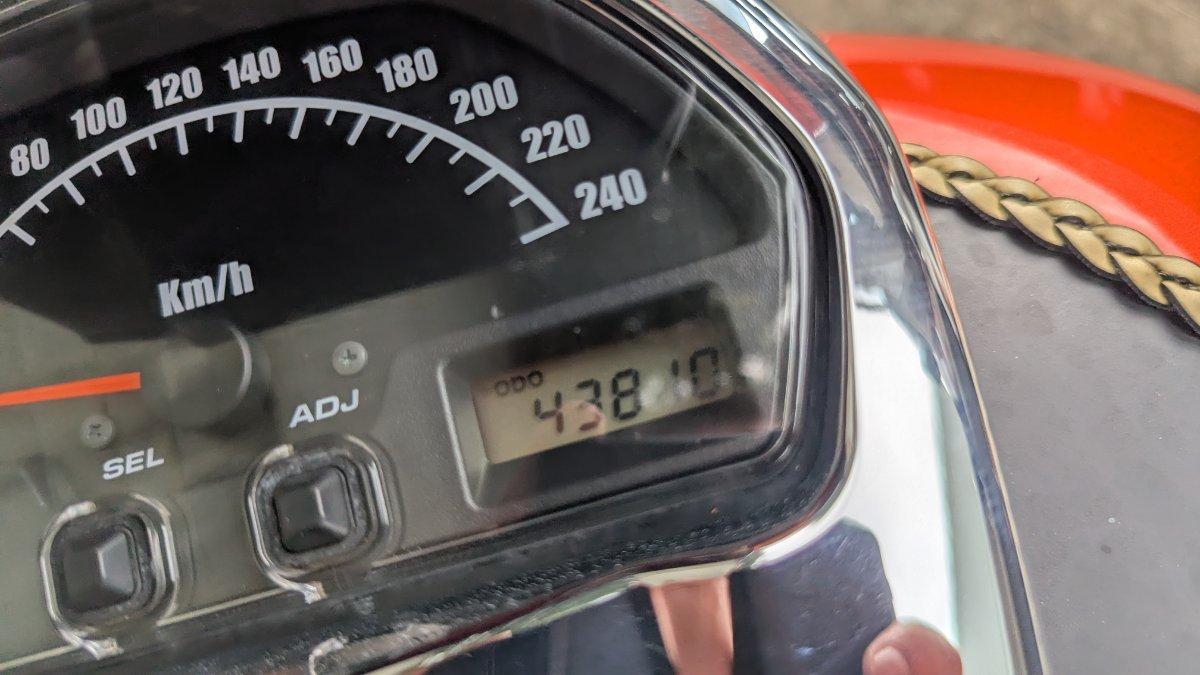 2008 SUZUKI VZR 1800 BOULEVARD (M109R) CRUISER