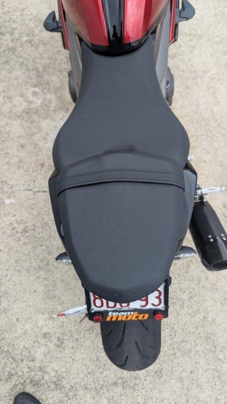 2025 TRIUMPH DAYTONA 660 ROAD