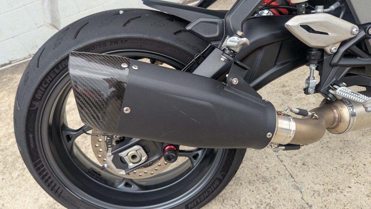 2025 TRIUMPH DAYTONA 660 ROAD