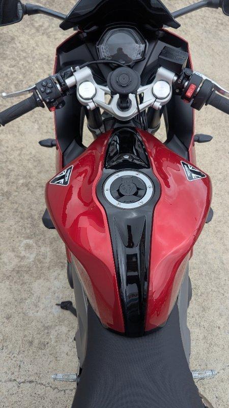 2025 TRIUMPH DAYTONA 660 ROAD