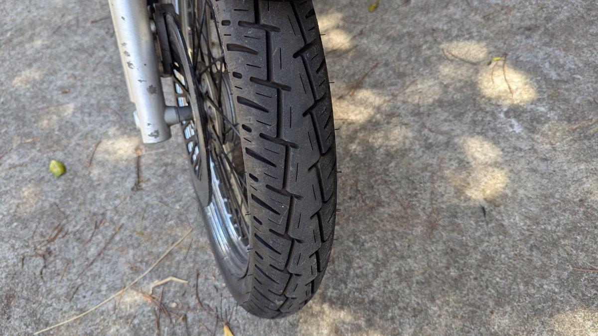 2008 SUZUKI VL250 (LC250 INTRUDER) CRUISER