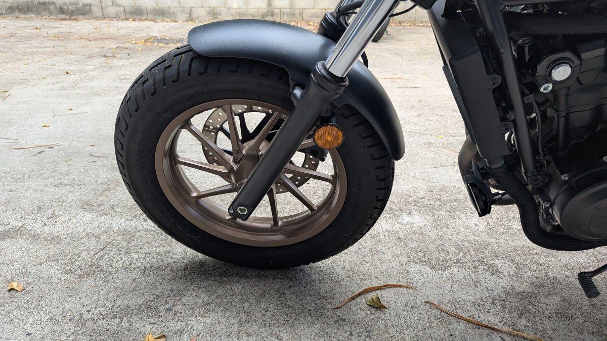 2023 HONDA CMX 500 ROAD