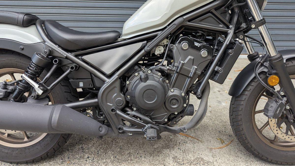 2023 HONDA CMX 500 ROAD