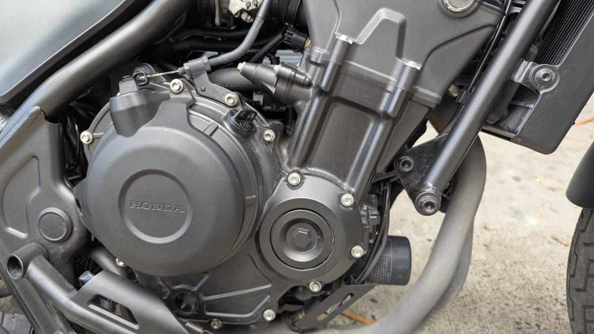2023 HONDA CMX 500 ROAD