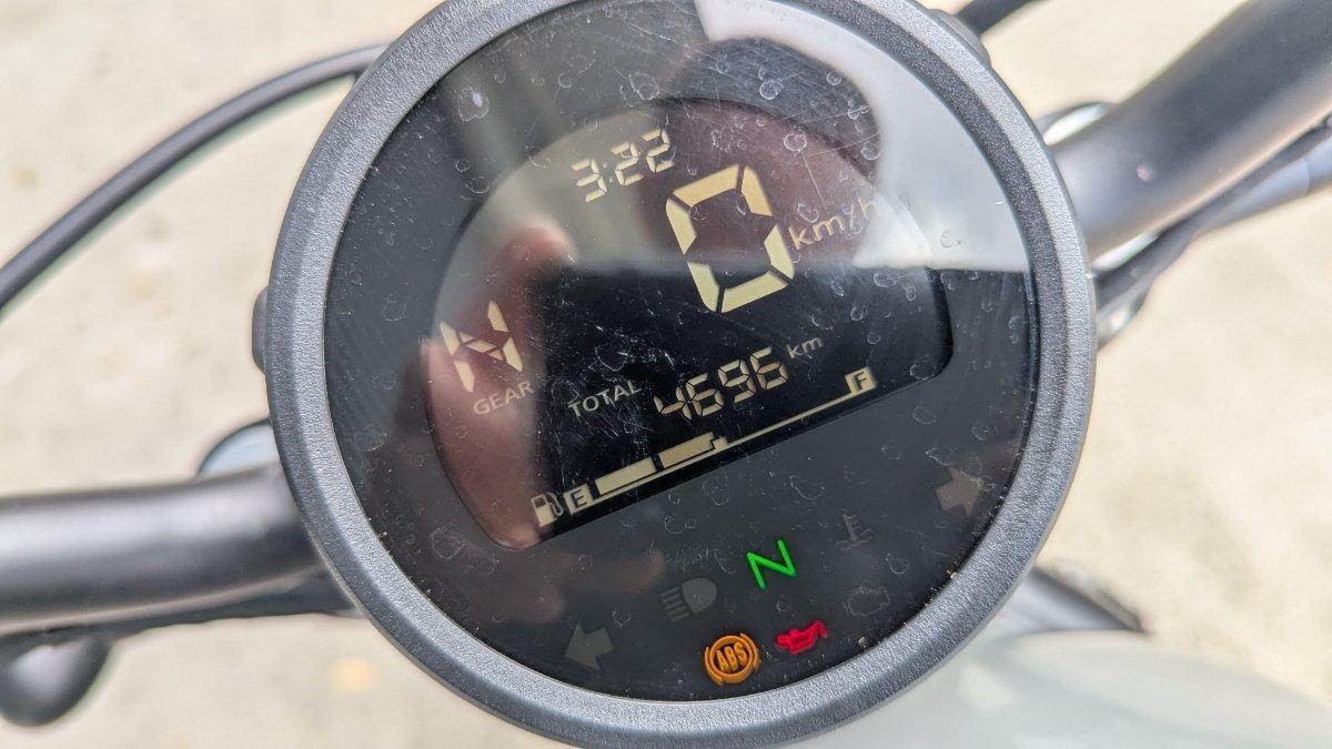2023 HONDA CMX 500 ROAD