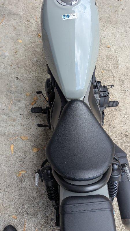 2023 HONDA CMX 500 ROAD
