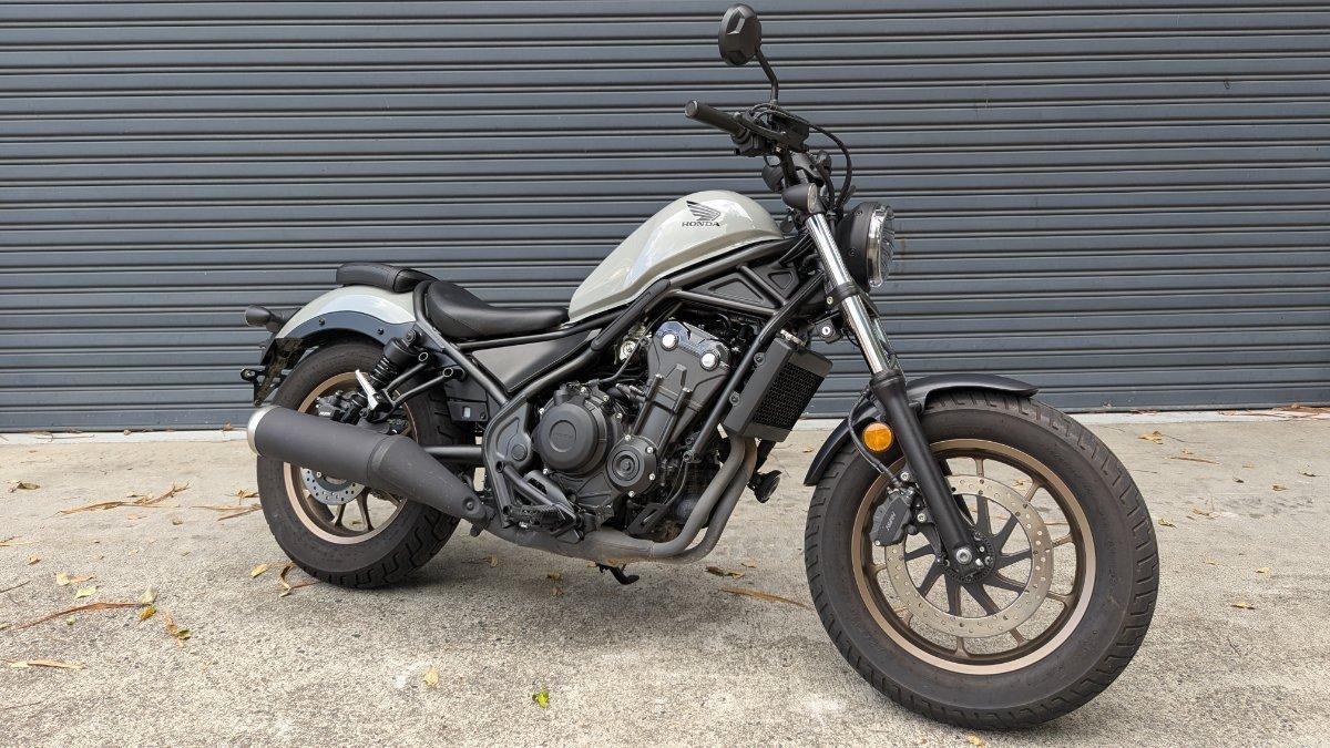 2023 HONDA CMX 500 ROAD