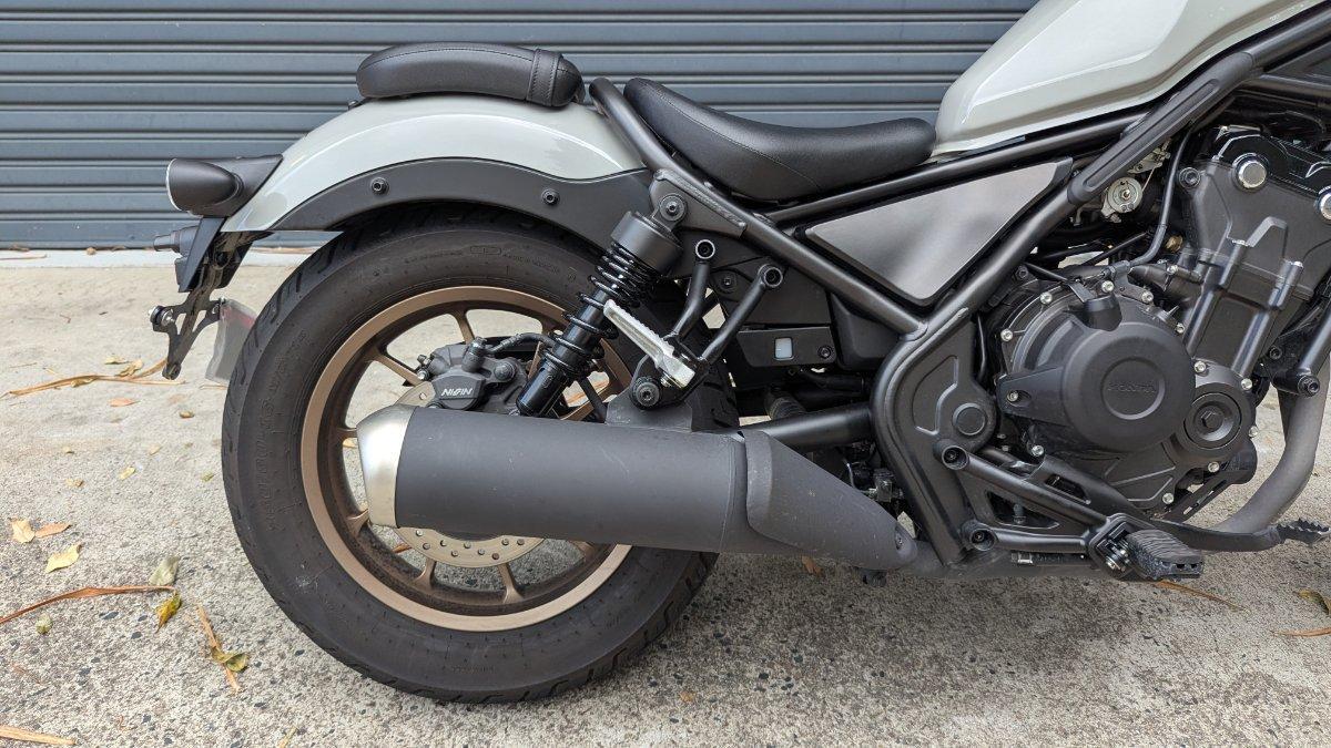 2023 HONDA CMX 500 ROAD