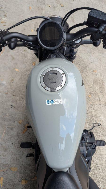 2023 HONDA CMX 500 ROAD