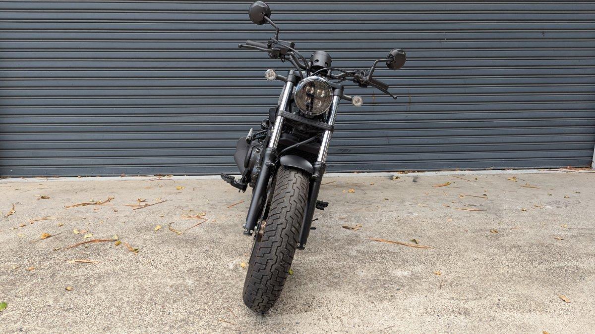 2023 HONDA CMX 500 ROAD