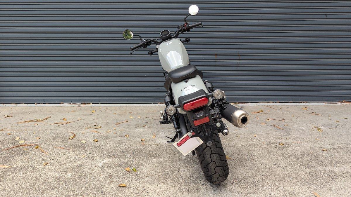 2023 HONDA CMX 500 ROAD