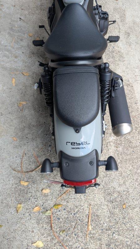 2023 HONDA CMX 500 ROAD