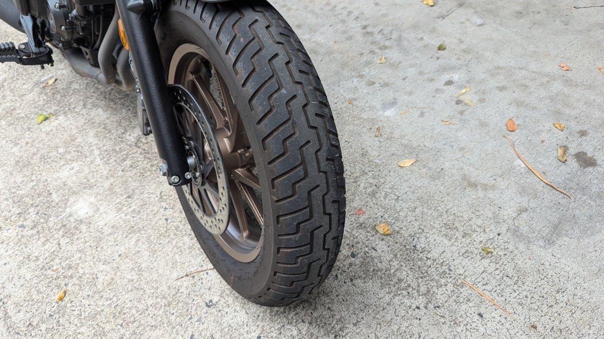 2023 HONDA CMX 500 ROAD