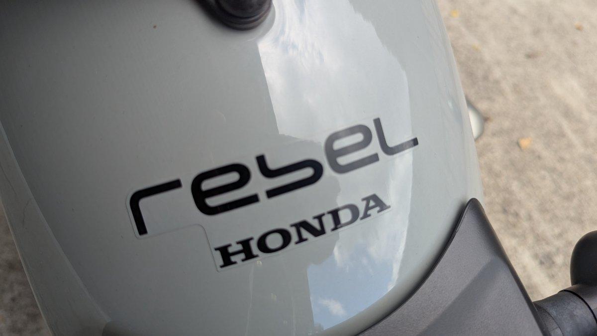 2023 HONDA CMX 500 ROAD