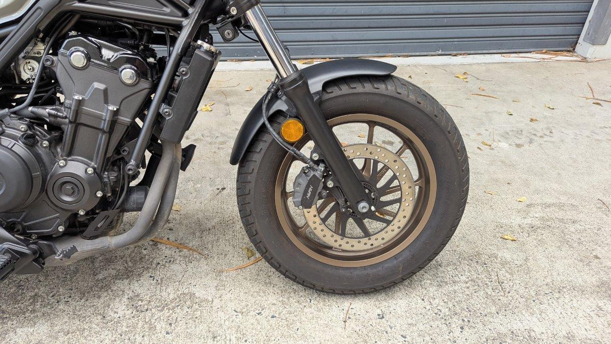 2023 HONDA CMX 500 ROAD