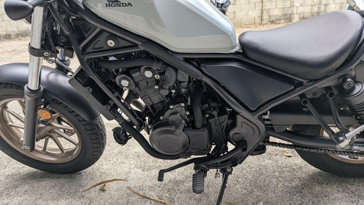 2023 HONDA CMX 500 ROAD