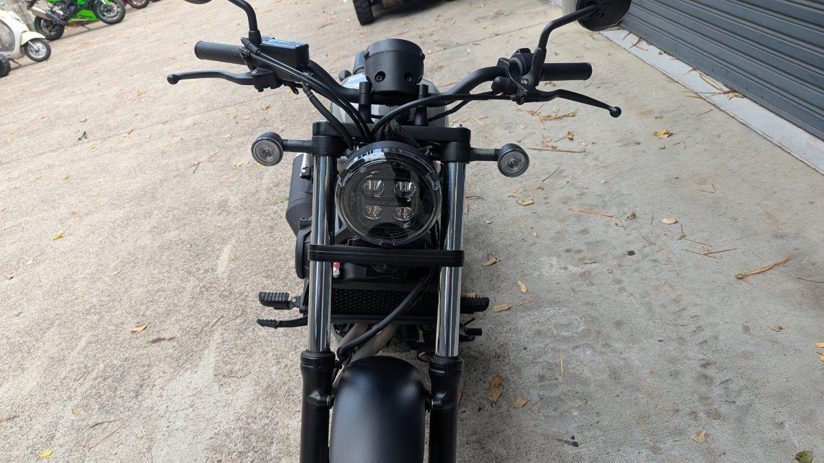 2023 HONDA CMX 500 ROAD