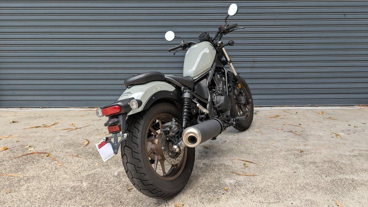 2023 HONDA CMX 500 ROAD