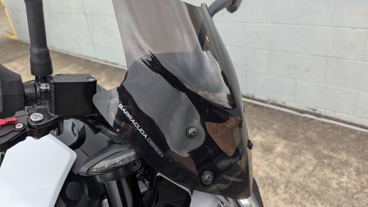 2021 KTM 390 DUKE ROAD