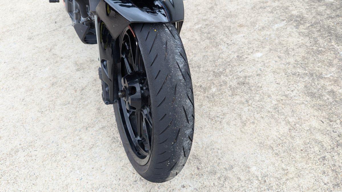 2021 KTM 390 DUKE ROAD