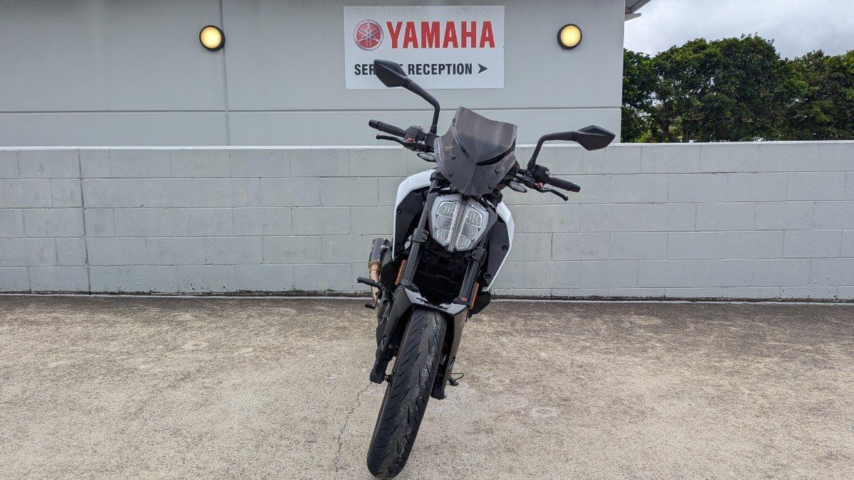 2021 KTM 390 DUKE ROAD