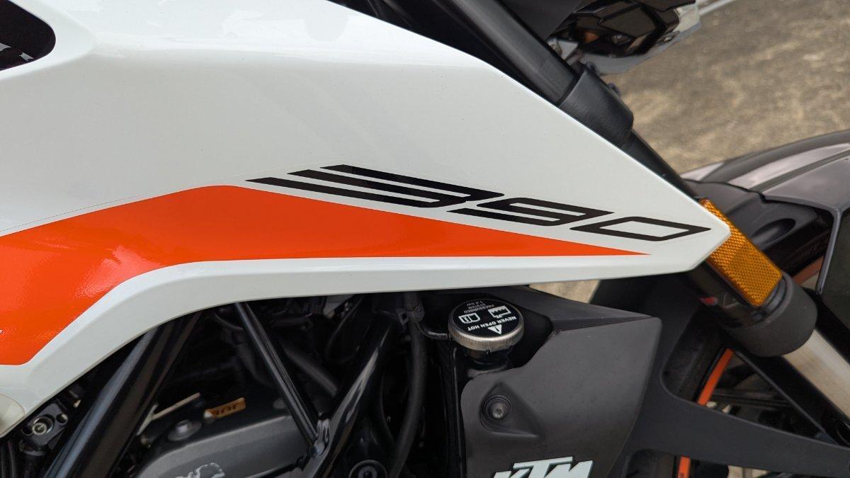 2021 KTM 390 DUKE ROAD