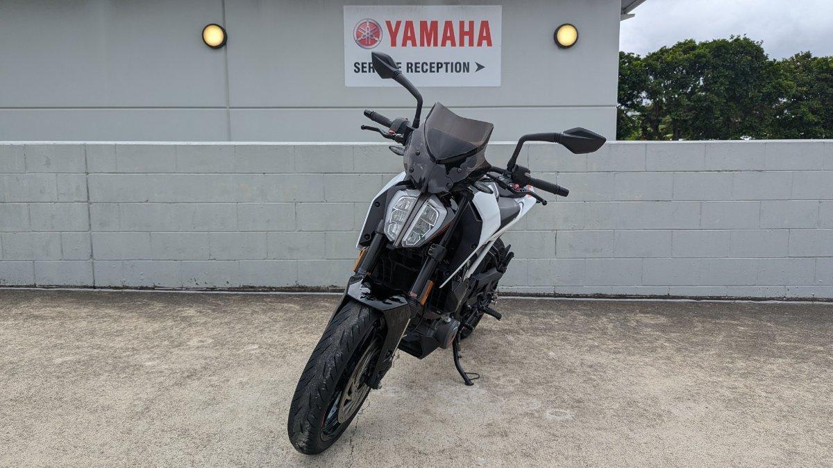 2021 KTM 390 DUKE ROAD