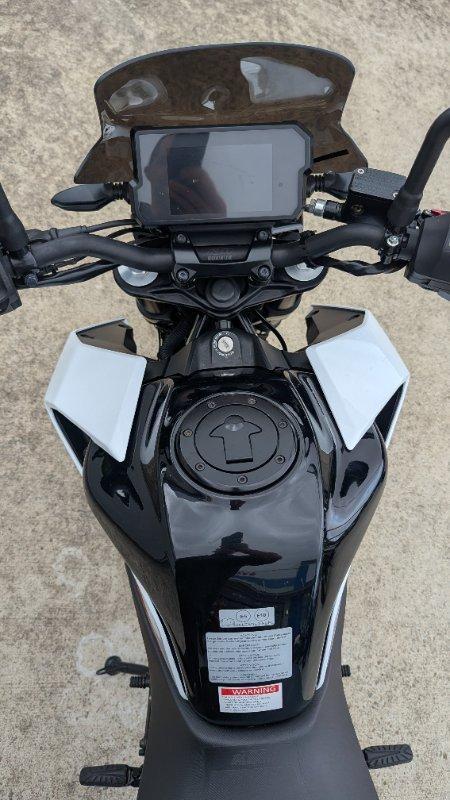 2021 KTM 390 DUKE ROAD