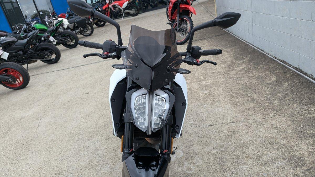 2021 KTM 390 DUKE ROAD