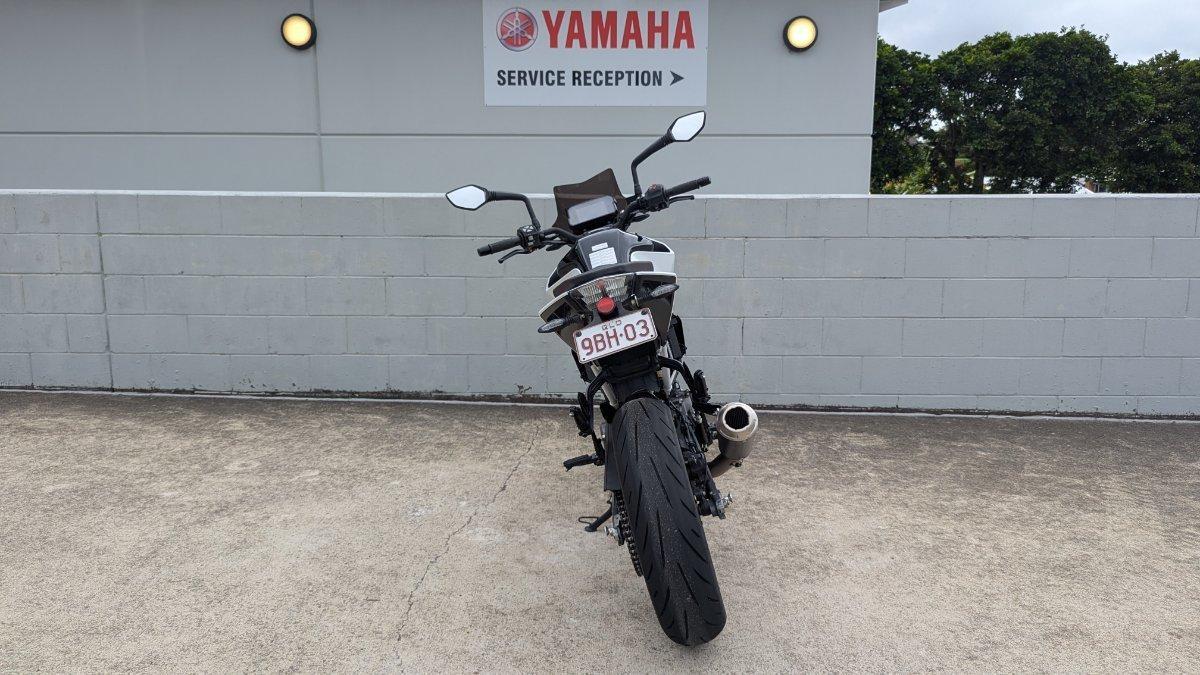 2021 KTM 390 DUKE ROAD
