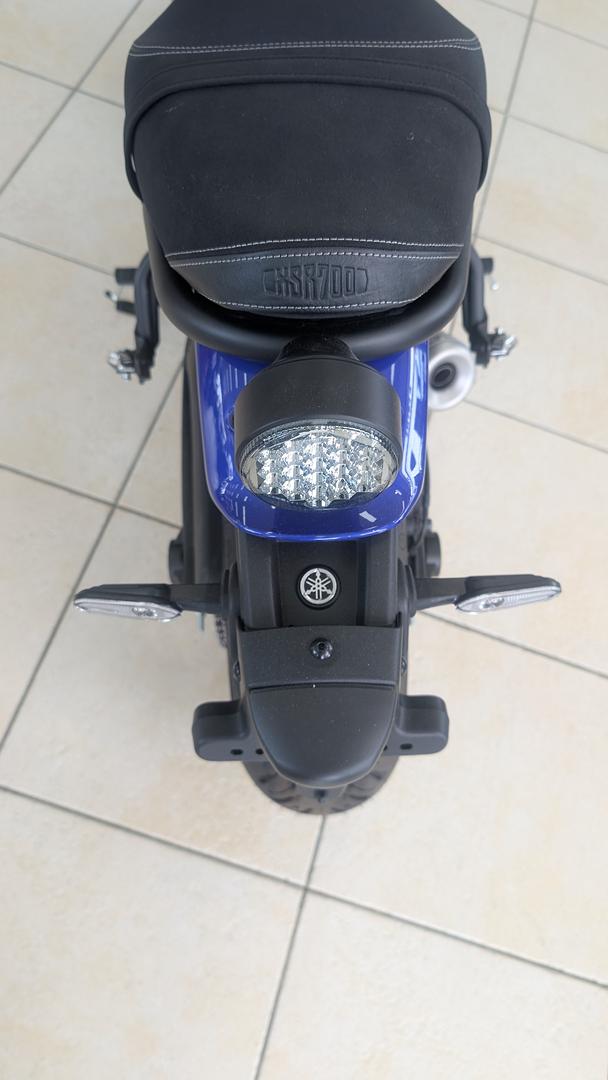 2025 YAMAHA XSR700 ROAD