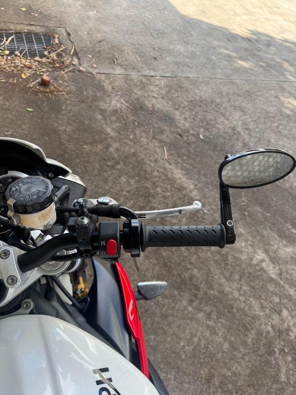 2017 TRIUMPH STREET TRIPLE R ROAD