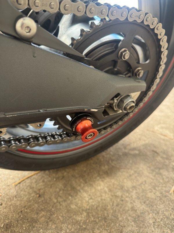 2017 TRIUMPH STREET TRIPLE R ROAD