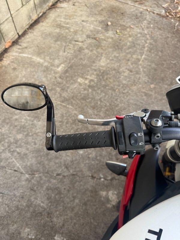2017 TRIUMPH STREET TRIPLE R ROAD