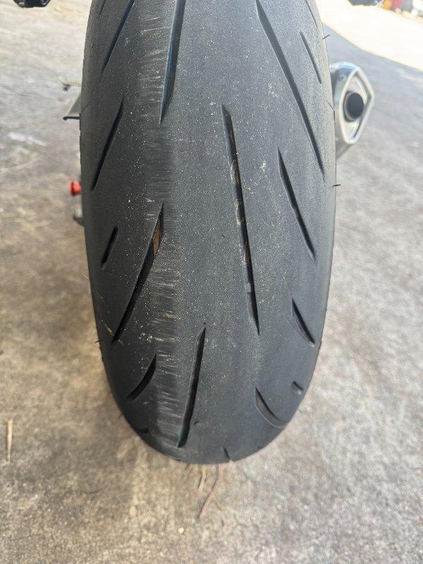 2017 TRIUMPH STREET TRIPLE R ROAD