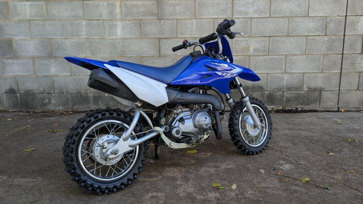 2020 YAMAHA TTR110E MINIBIKE