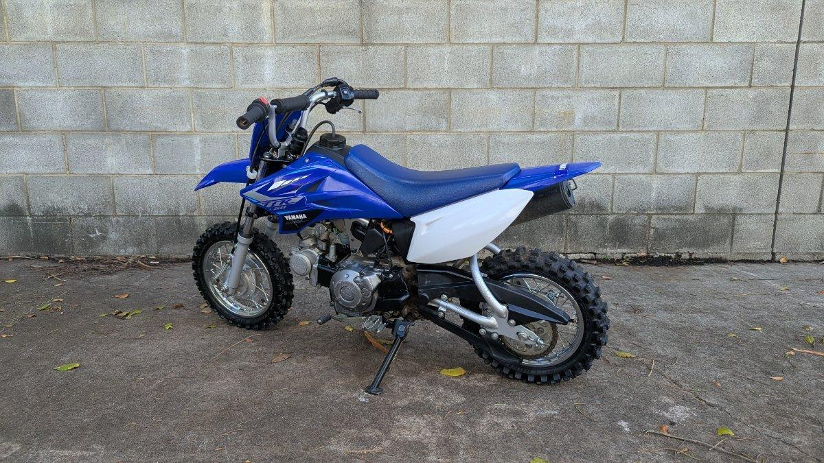 2020 YAMAHA TTR110E MINIBIKE