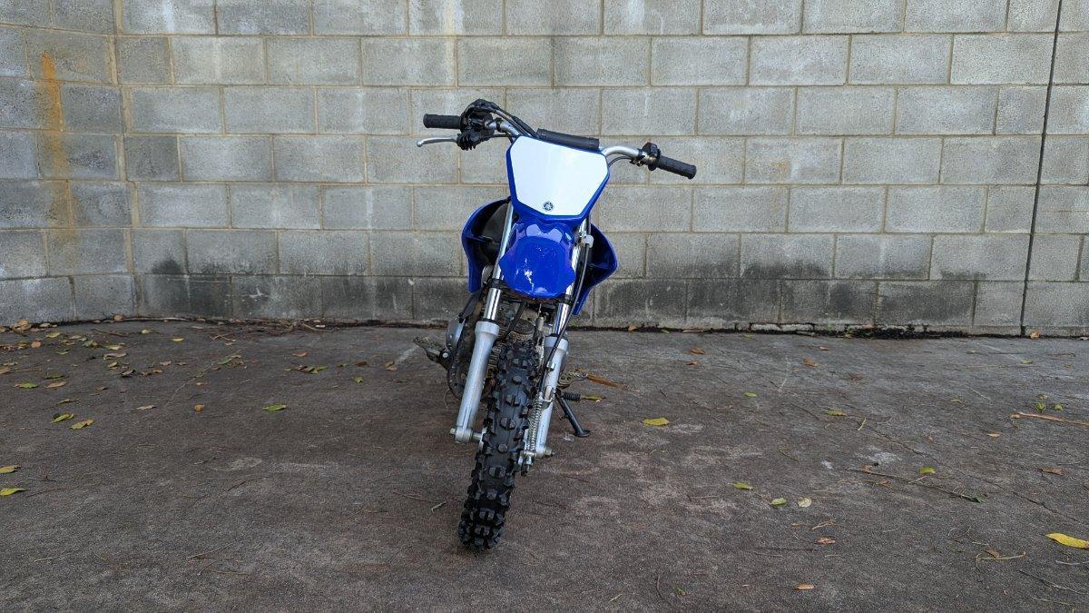 2020 YAMAHA TTR110E MINIBIKE
