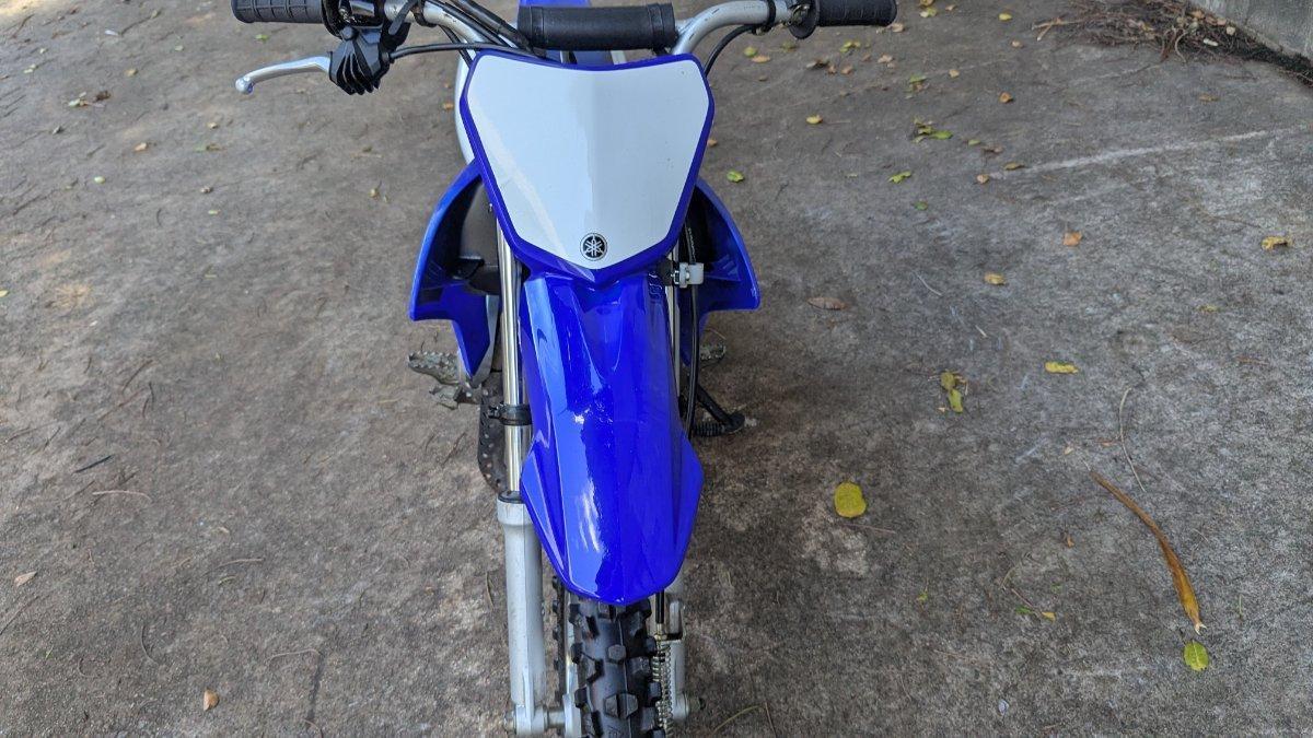 2020 YAMAHA TTR110E MINIBIKE