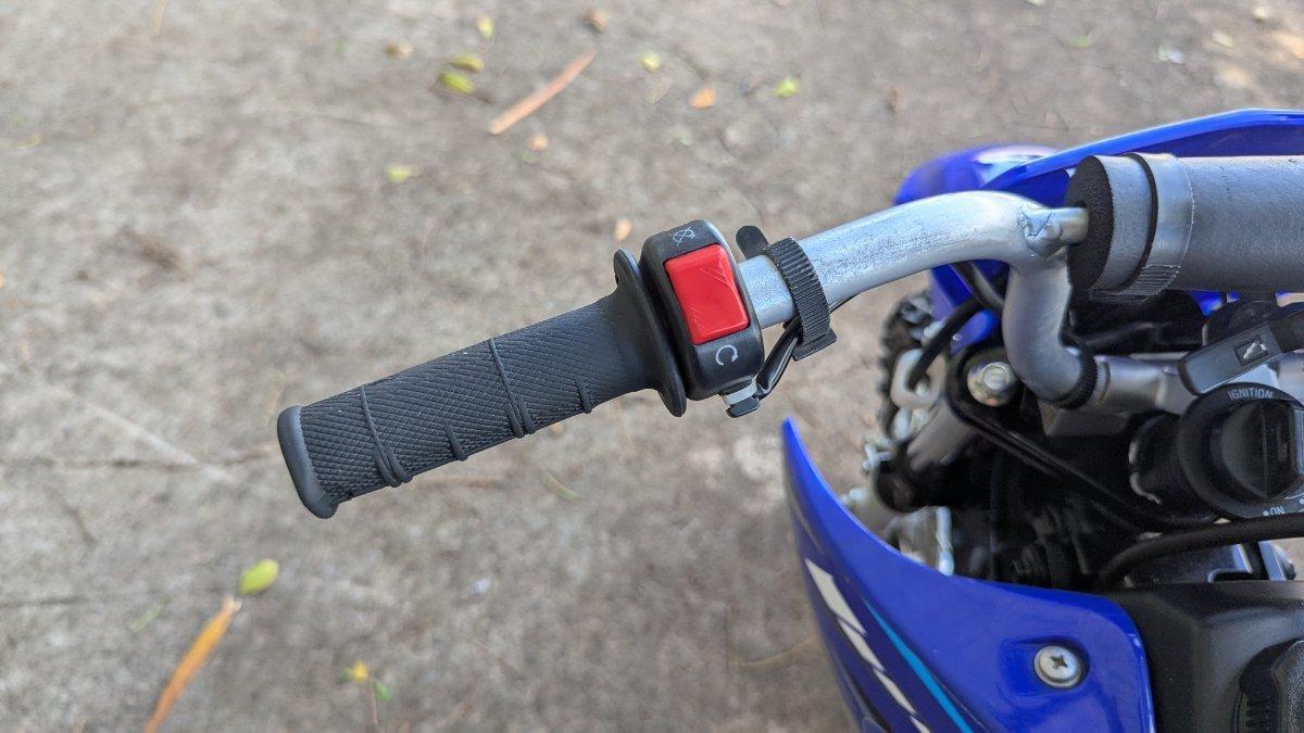 2020 YAMAHA TTR110E MINIBIKE