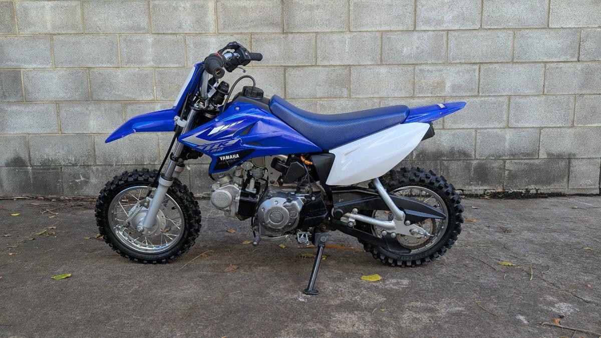 2020 YAMAHA TTR110E MINIBIKE