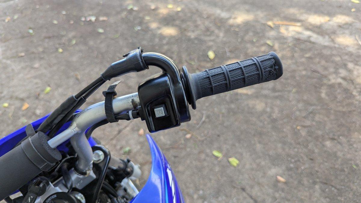 2020 YAMAHA TTR110E MINIBIKE