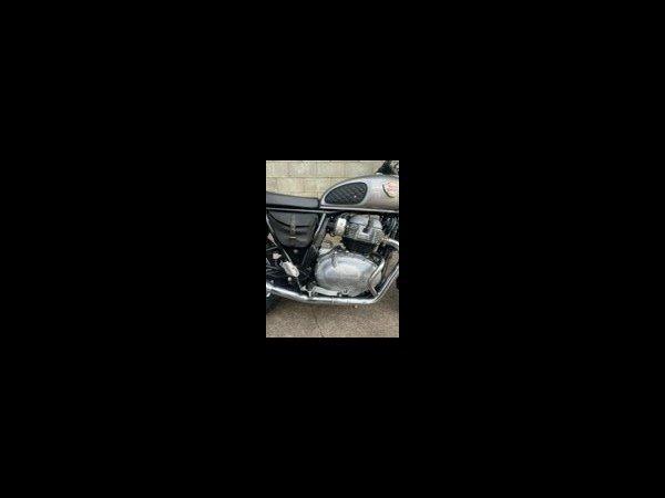 2021 ROYAL ENFIELD INTERCEPTOR 650 CUSTOM ROAD
